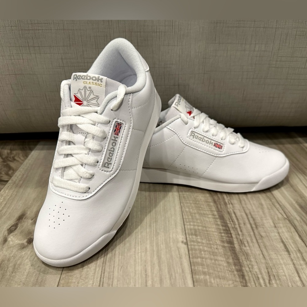 Reebok Women's Princess Sneaker